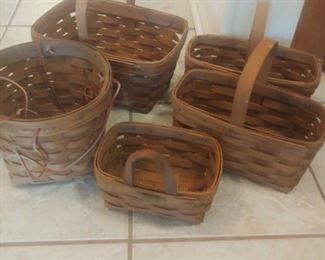 Longaberger Baskets