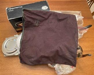 SilverPlated Mystery