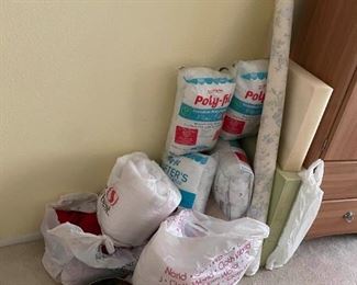 Craft Material Mystery