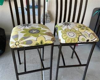 Barstools For Two