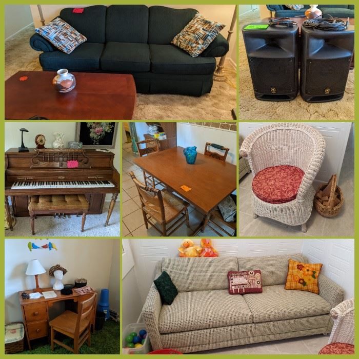 Estate Sale in Titusville! Forest Hills Estates starts on 5/13/2022