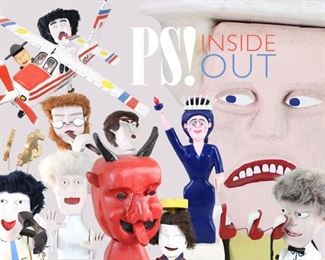 PS! Presents: "Inside Out" auction – April 23rd, 2022 at noon EST with online bidding, phone bidding, and absentee bidding available. Visit publicsale.com for additional info.