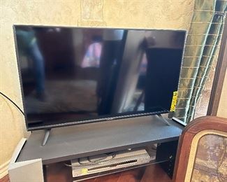 Flat screen Vizio 