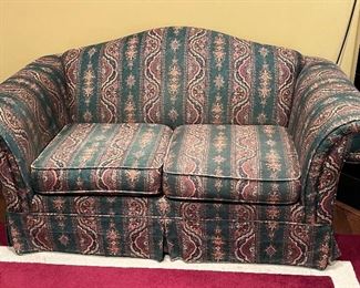 Love seat