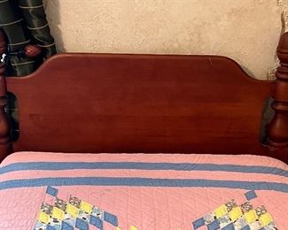 Willets vintage twin beds complete with frame and mattresses