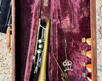 Vintage instruments 