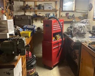 Craftsman Tool Box