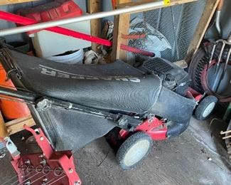 Selling as is.  Has not been tested.  May need a tune-up