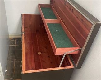 Cedar Chest