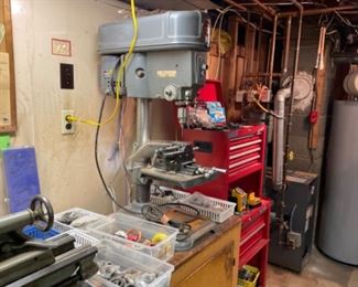 Delta ROCKWELL DRILL PRESS