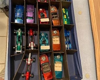 Hot wheels Red Line Cars .