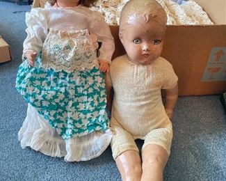 Horsman Tall Boy Doll