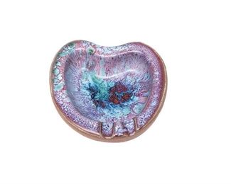 Harding Black (1912-2004), Irregular Ashtray, 1957