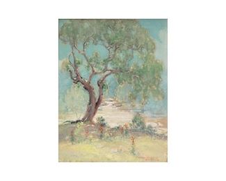 Dawson Dawson-Watson (1864-1939), "Spring Creek", 1932