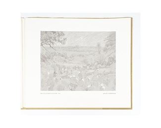 Julian (Robert Julian) Onderdonk (1882-1922), "The Texas Landscape"