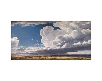 Phil Bob Borman (b. 1961), "Provision"