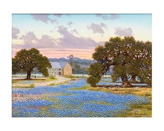 William A. Slaughter (1923-2003), Fredericksburg Homestead