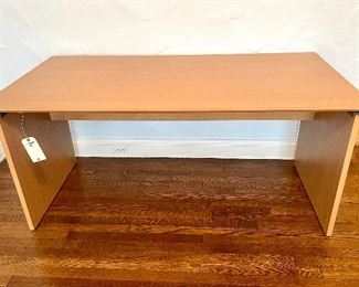 $50 Drawerless Desk/Table Measures: 63x31.5x29.5