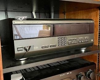 Shop the audio equipment in person at the sale! 