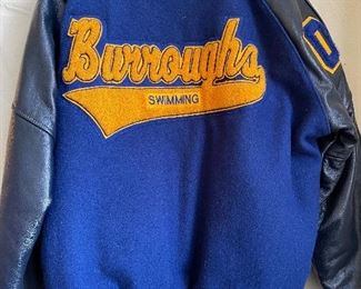 Letterman Jackets....
