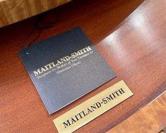 Maitland-Smith Plate 
