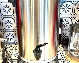 $40 West Bend 12- 30 Cup Coffee Maker