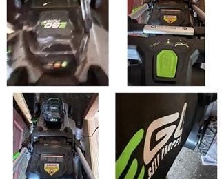 Self Propelled Lawnmower  