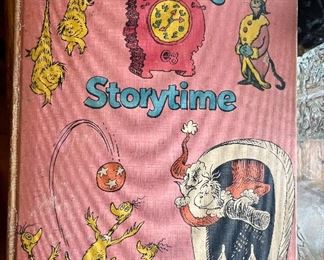 Vintage Dr. Seuss Books