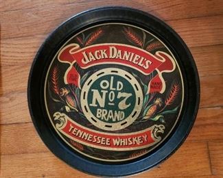 Jack Daniels Signage