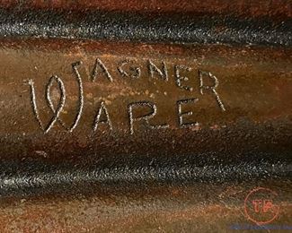 WAGNER WARE Cast Iron Cornbread Pans