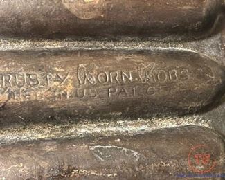 WAGNER WARE Cast Iron Cornbread Pans