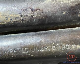 WAGNER WARE Cast Iron Cornbread Pans