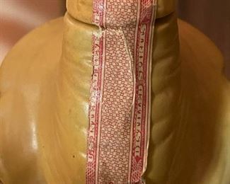 1960's Old Cabin Still Hillbilly Decanter