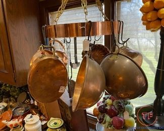 Copper Cookware