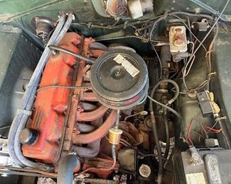 1967 Dodge Dart, Available for presale, $14,500 or best offer.  There's less than 14K original miles, one family owned.