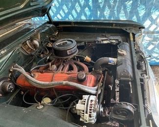 1967 Dodge Dart, Available for presale, $14,500 or best offer.  There's less than 14K original miles, one family owned.