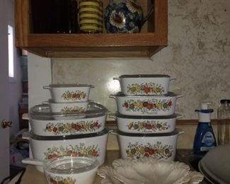 Corning ware