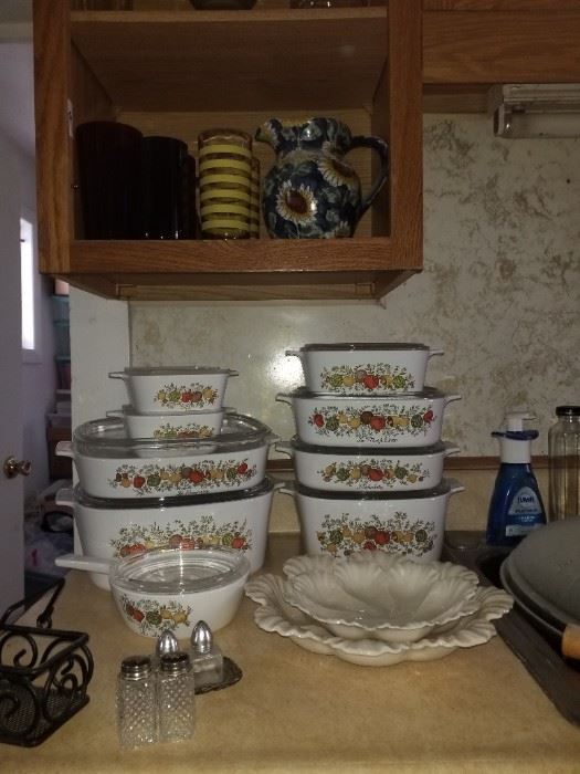 Corning ware
