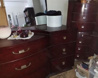 dresser night stands