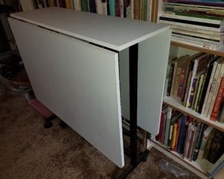 folding craft table