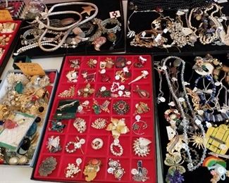 Costume jewelry