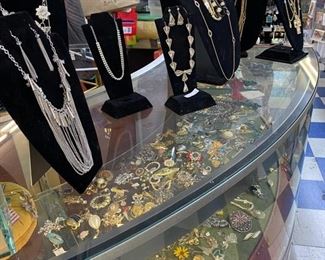 Custom jewelry 80% off
Sterling silver 50% off