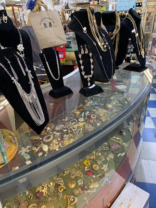 Custom jewelry 80% off
Sterling silver 50% off