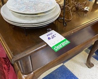 Side table $25
We have 2 available