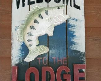 Welcome to the Lodge!