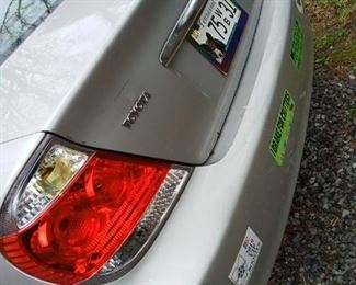 2006 Toyota Camry sedan