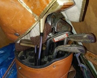 Golf Clubs