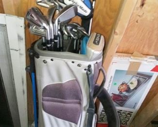 Golf Clubs