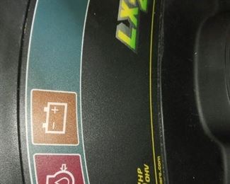 John Deere Riding Mower