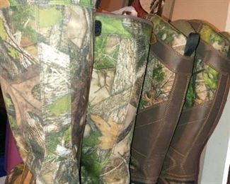 Hunting Boots